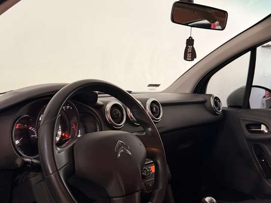 CITROËN-C3-1.5 TENDANCE 8V FLEX 4P MANUAL CITROËN-C3-2014