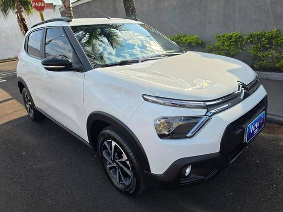 CITROËN C3 1.6 16V FLEX FEEL PACK AT6