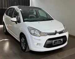 CITROËN C3 1.6 EXCLUSIVE 16V FLEX 4P AUTOMÁTICO CITROËN C3 1.6 EXCLUSIVE 16V FLEX 4P AUTOMÁTICO