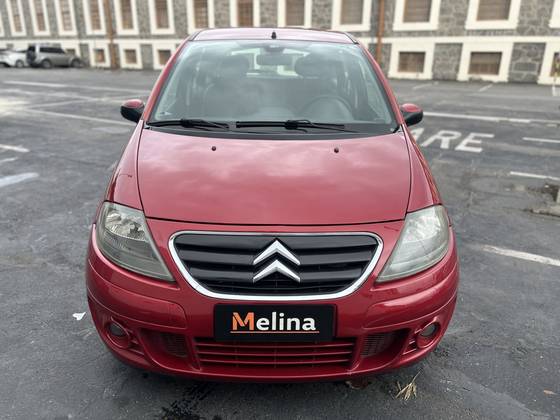 CITROËN C3 1.6 EXCLUSIVE 16V FLEX 4P AUTOMÁTICO