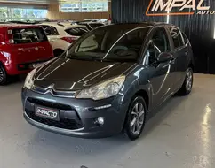 CITROËN C3 1.6 TENDANCE 16V FLEX 4P AUTOMÁTICO CITROËN C3 1.6 TENDANCE 16V FLEX 4P AUTOMÁTICO