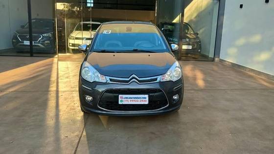 CITROËN C3 1.6 VTI 120 FLEX EXCLUSIVE EAT6