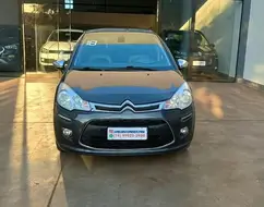 CITROËN C3 1.6 VTI 120 FLEX EXCLUSIVE EAT6 CITROËN C3 1.6 VTI 120 FLEX EXCLUSIVE EAT6