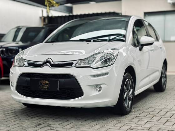 CITROËN C3 1.6 VTI 120 FLEX TENDANCE EAT6
