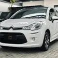 CITROËN C3 1.6 VTI 120 FLEX TENDANCE EAT6 CITROËN C3 1.6 VTI 120 FLEX TENDANCE EAT6