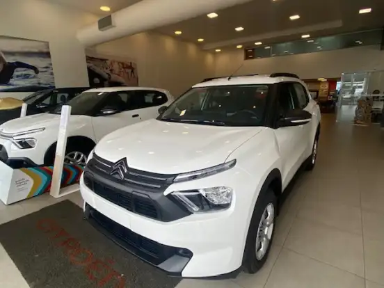 CITROËN-C3 AIRCROSS-1.0 TURBO 200 FLEX FEEL CVT CITROËN-C3 AIRCROSS-2026