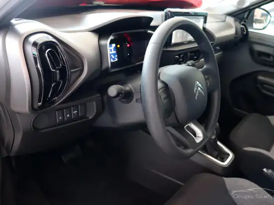 CITROËN-C3 AIRCROSS-1.0 TURBO 200 FLEX FEEL CVT CITROËN-C3 AIRCROSS-2026
