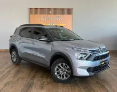 CITROËN C3 AIRCROSS 1.0 TURBO 200 FLEX FEEL PACK CVT CITROËN C3 AIRCROSS 1.0 TURBO 200 FLEX FEEL PACK CVT