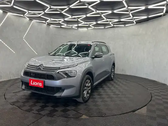 CITROËN-C3 AIRCROSS-2025
