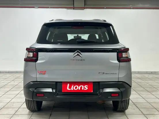 CITROËN-C3 AIRCROSS-2025