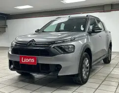 CITROËN C3 AIRCROSS 1.0 TURBO 200 FLEX FEEL PACK CVT CITROËN C3 AIRCROSS 1.0 TURBO 200 FLEX FEEL PACK CVT