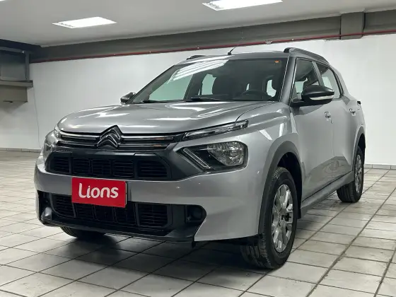 CITROËN C3 AIRCROSS 1.0 TURBO 200 FLEX FEEL PACK CVT