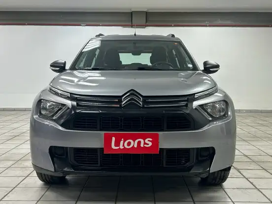 CITROËN-C3 AIRCROSS-1.0 TURBO 200 FLEX FEEL PACK CVT CITROËN-C3 AIRCROSS-2025