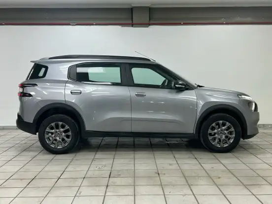 CITROËN-C3 AIRCROSS-1.0 TURBO 200 FLEX FEEL PACK CVT CITROËN-C3 AIRCROSS-2025