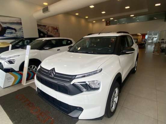 CITROËN-C3 AIRCROSS-1.0 TURBO 200 FLEX FEEL CVT CITROËN-C3 AIRCROSS-2026