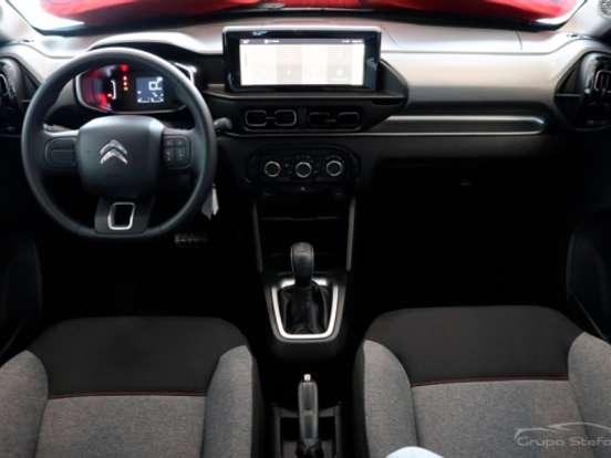 CITROËN-C3 AIRCROSS-1.0 TURBO 200 FLEX FEEL CVT CITROËN-C3 AIRCROSS-2026