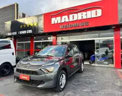 CITROËN C3 AIRCROSS 1.0 TURBO 200 FLEX FEEL CVT CITROËN C3 AIRCROSS 1.0 TURBO 200 FLEX FEEL CVT