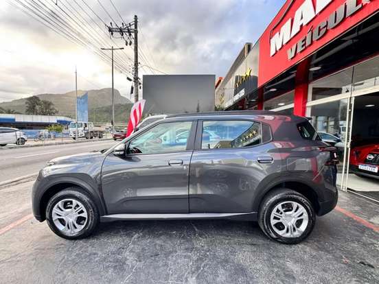 CITROËN-C3 AIRCROSS-1.0 TURBO 200 FLEX FEEL CVT CITROËN-C3 AIRCROSS-2024