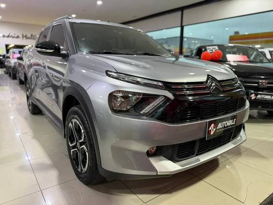 CITROËN C3 AIRCROSS 1.0 TURBO 200 FLEX SHINE CVT