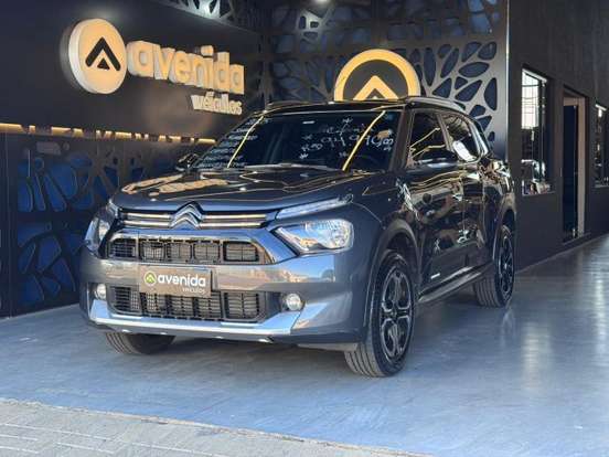 CITROËN-C3 AIRCROSS-1.0 TURBO 200 FLEX SHINE CVT CITROËN-C3 AIRCROSS-2024