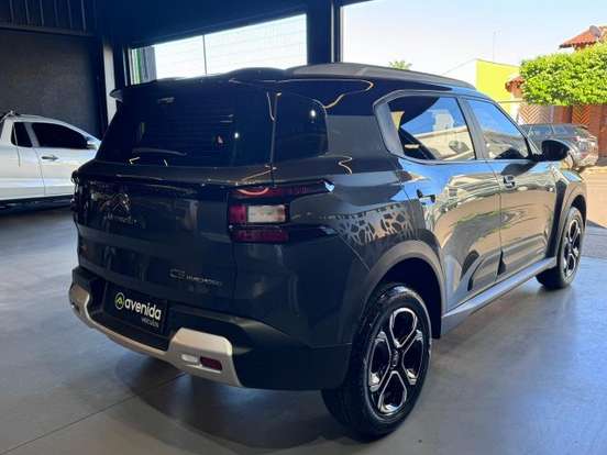 CITROËN-C3 AIRCROSS-1.0 TURBO 200 FLEX SHINE CVT CITROËN-C3 AIRCROSS-2024