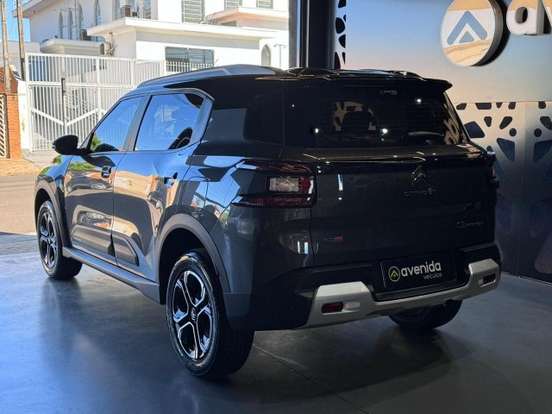 CITROËN-C3 AIRCROSS-1.0 TURBO 200 FLEX SHINE CVT CITROËN-C3 AIRCROSS-2024