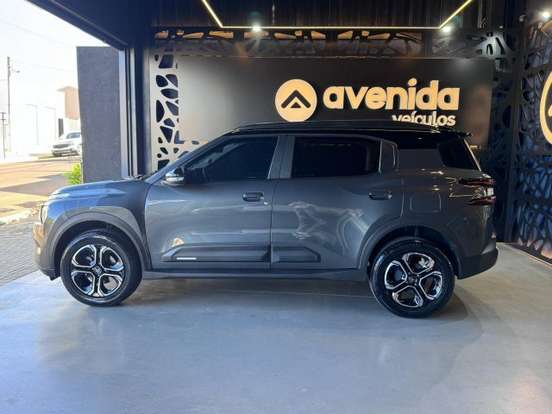 CITROËN-C3 AIRCROSS-1.0 TURBO 200 FLEX SHINE CVT CITROËN-C3 AIRCROSS-2024