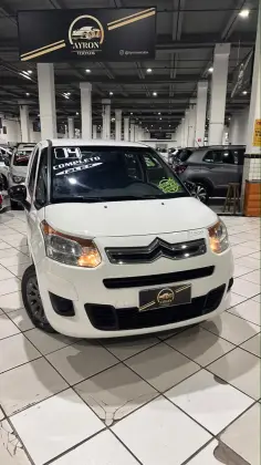 CITROËN C3 PICASSO 1.5 FLEX GLX MANUAL