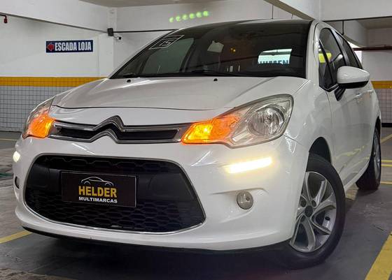 CITROËN C3 PICASSO 1.5 FLEX TENDANCE MANUAL