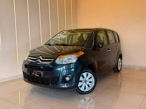 CITROËN C3 PICASSO 1.6 FLEX GL MANUAL