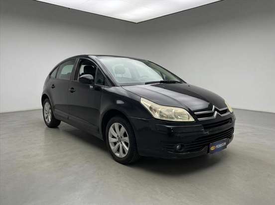 CITROËN-C4-1.6 GLX 16V FLEX 4P MANUAL CITROËN-C4-2010