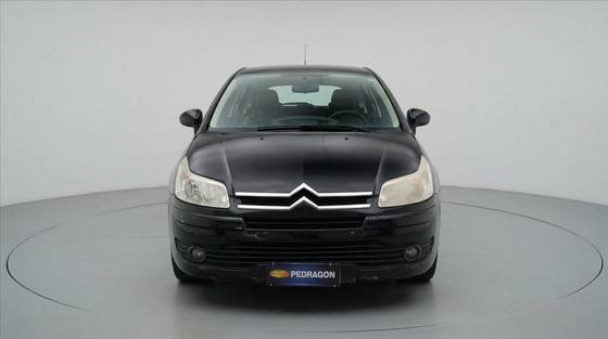 CITROËN C4 1.6 GLX 16V FLEX 4P MANUAL