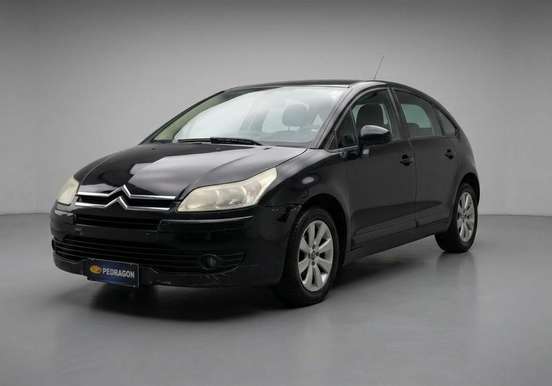 CITROËN-C4-1.6 GLX 16V FLEX 4P MANUAL CITROËN-C4-2010