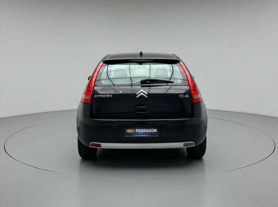CITROËN-C4-1.6 GLX 16V FLEX 4P MANUAL CITROËN-C4-2010