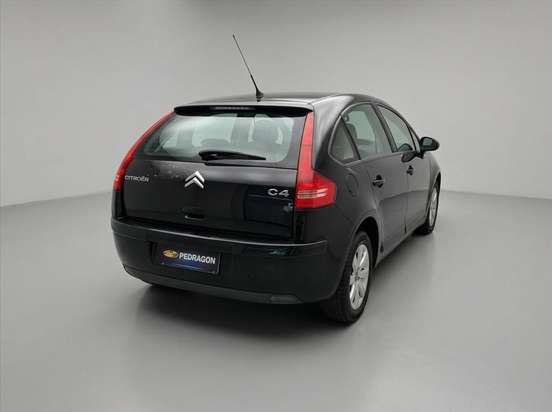 CITROËN-C4-1.6 GLX 16V FLEX 4P MANUAL CITROËN-C4-2010