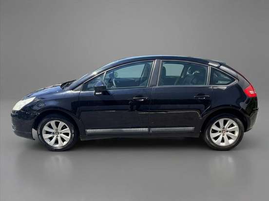 CITROËN-C4-1.6 GLX 16V FLEX 4P MANUAL CITROËN-C4-2010