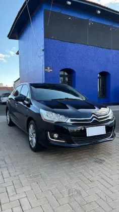 CITROËN C4 2.0 TENDANCE 16V FLEX 4P AUTOMÁTICO