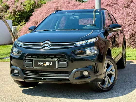 CITROËN C4 CACTUS 1.6 VTI 120 FLEX FEEL EAT6
