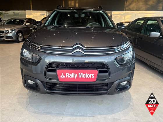 CITROËN C4 CACTUS 1.6 THP FLEX SHINE EAT6