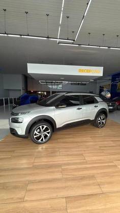 CITROËN C4 CACTUS 1.6 THP FLEX SHINE EAT6