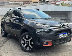 CITROËN C4 CACTUS 1.6 THP FLEX SHINE PACK EAT6 CITROËN C4 CACTUS 1.6 THP FLEX SHINE PACK EAT6