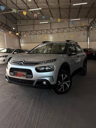 CITROËN C4 CACTUS 1.6 THP FLEX SHINE PACK EAT6