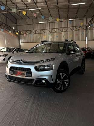 CITROËN-C4 CACTUS-1.6 THP FLEX SHINE PACK EAT6 CITROËN-C4 CACTUS-2019