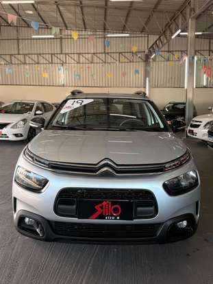 CITROËN-C4 CACTUS-2019