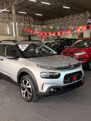 CITROËN-C4 CACTUS-2019