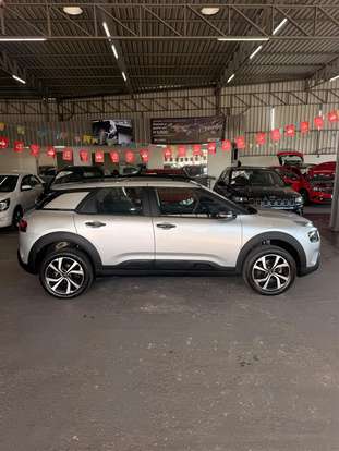 CITROËN-C4 CACTUS-2019