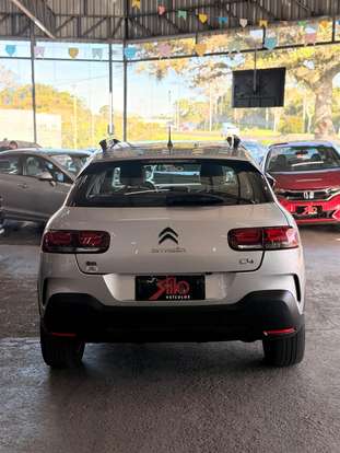 CITROËN-C4 CACTUS-1.6 THP FLEX SHINE PACK EAT6 CITROËN-C4 CACTUS-2019