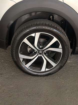 CITROËN-C4 CACTUS-2019