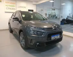 CITROËN C4 CACTUS 1.6 VTI 120 FLEX FEEL EAT6 CITROËN C4 CACTUS 1.6 VTI 120 FLEX FEEL EAT6