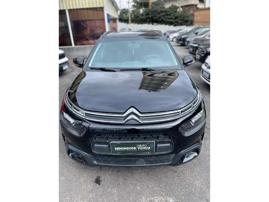 CITROËN-C4 CACTUS-2021